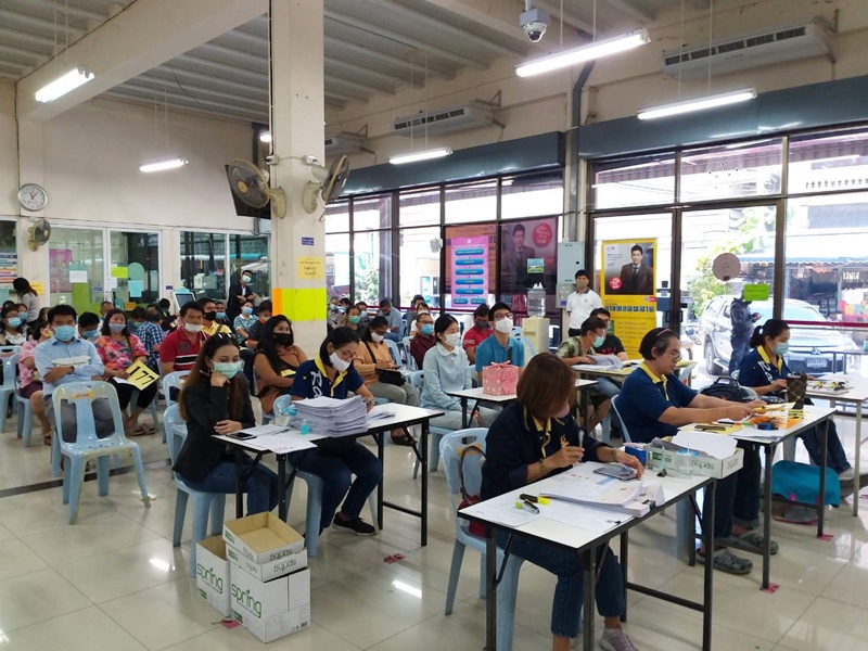 ﻿กรมบังคับคดีจัดการขายทอดตลาดทรัพย์สินวันเสาร์ จำนวน 11 แห่ง ขายทรัพย์ได้กว่า148 ล้านบาท